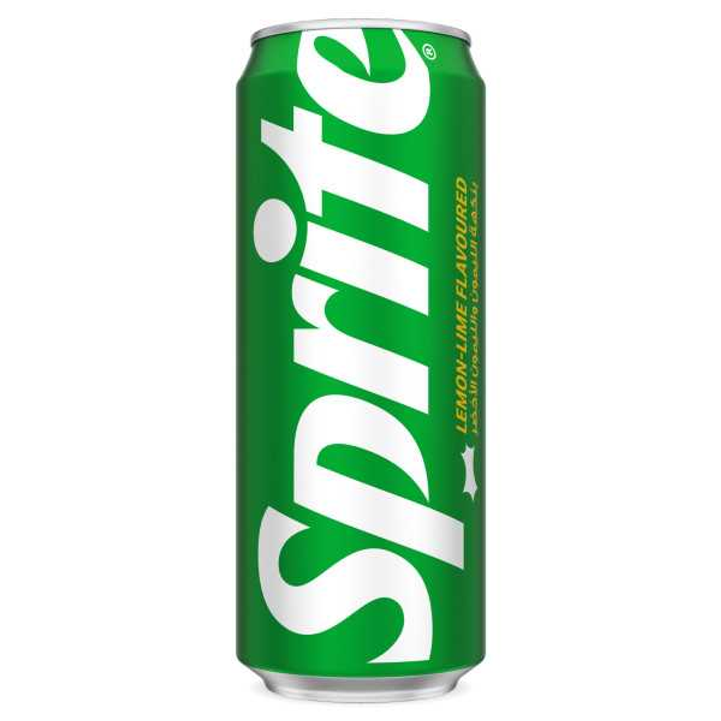 سبرايت علب