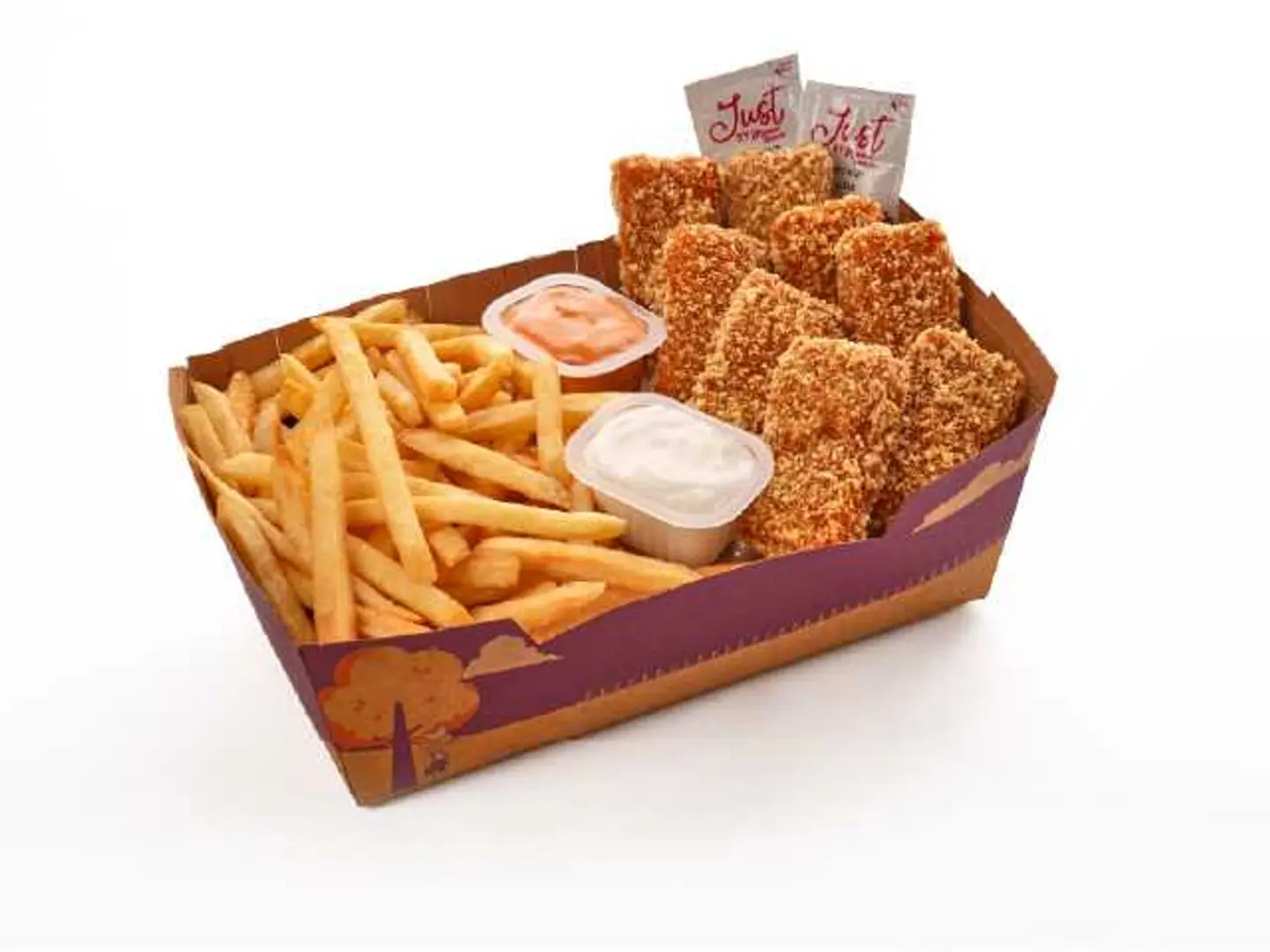 Musahab Chicken Reg