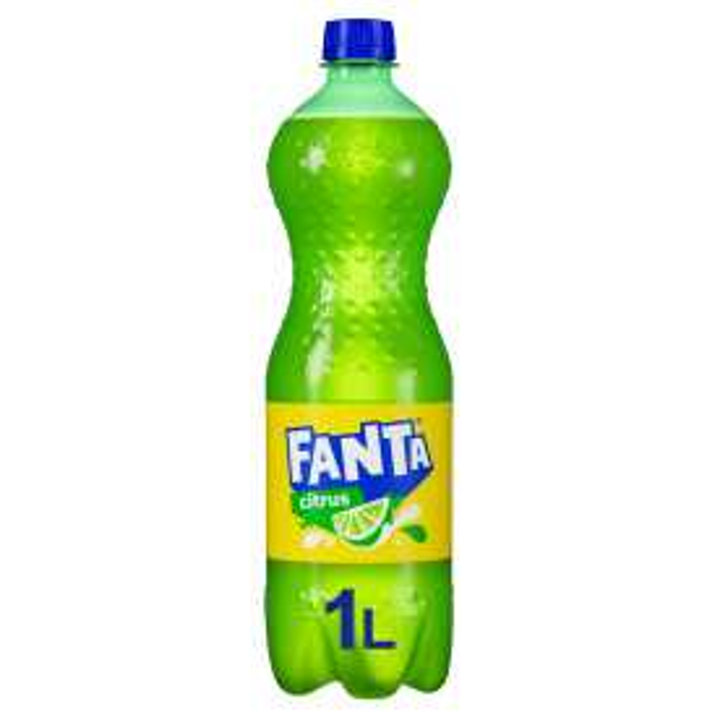 Fanta Citrus Liter
