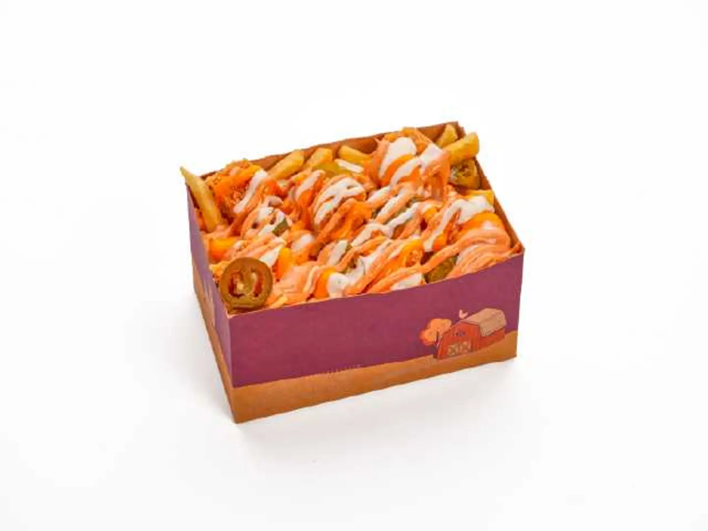 Signature Fries