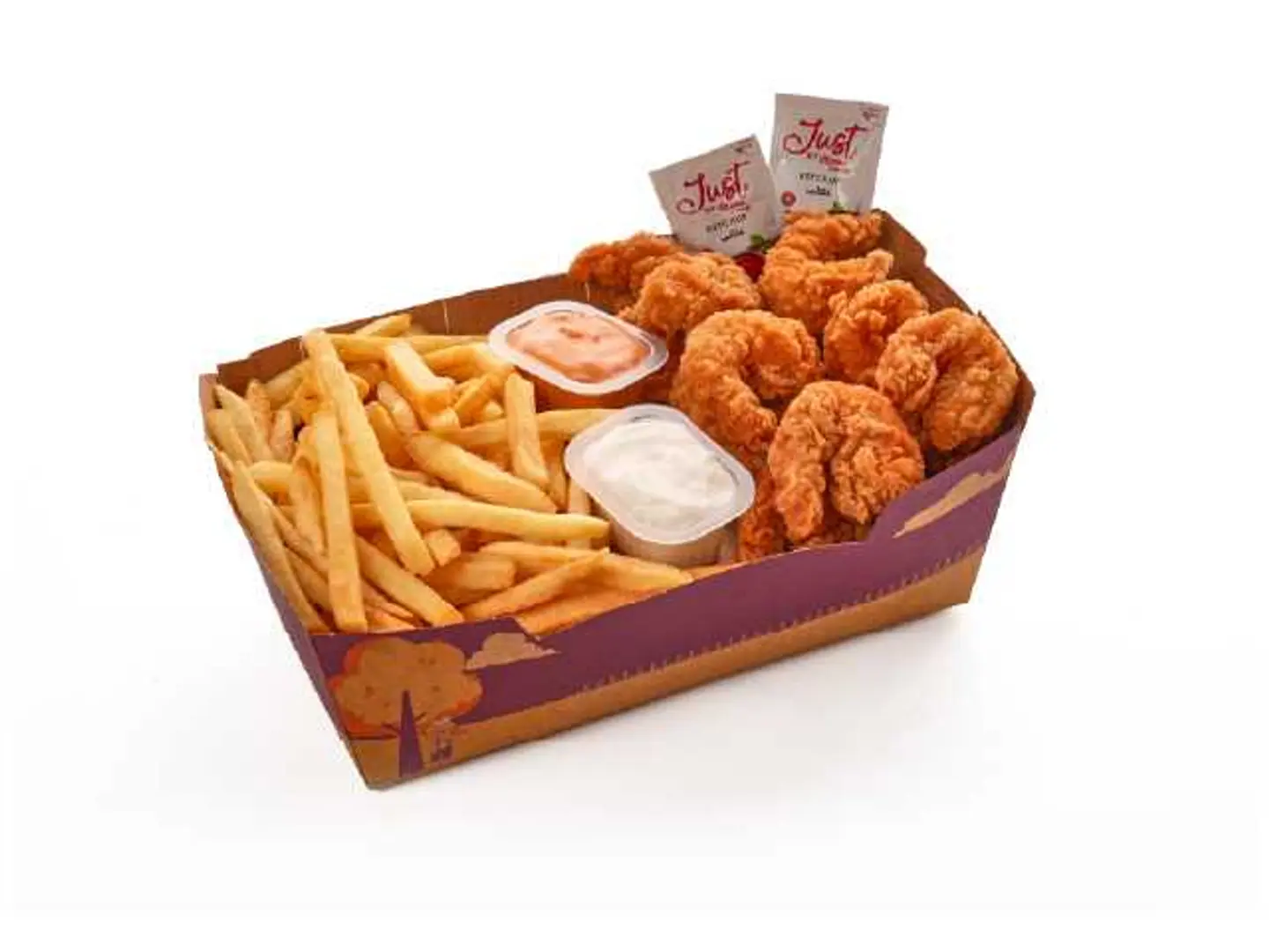 Shrimp Jumbo Rg
