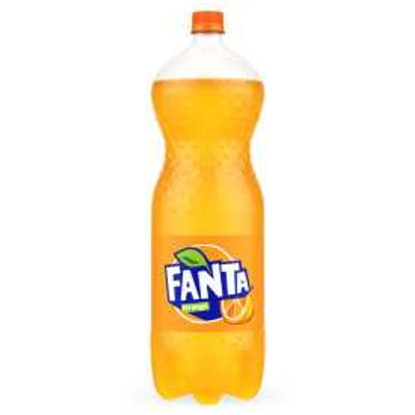 Fanta Orange Liter