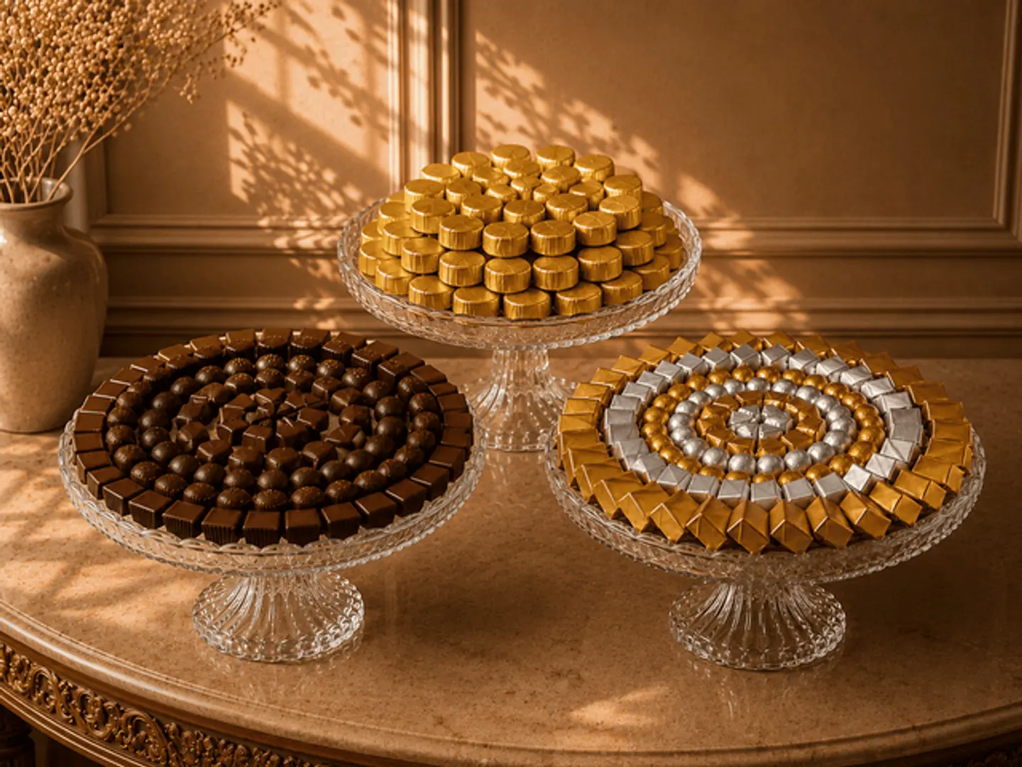 3 Vase Package