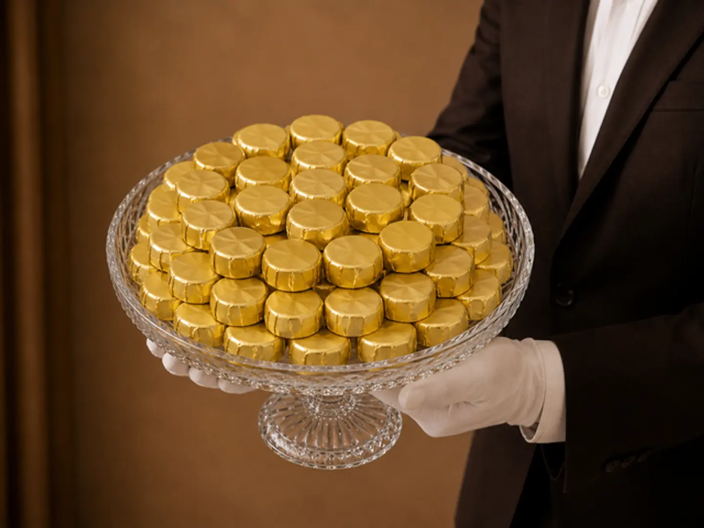 Maamoul Tray