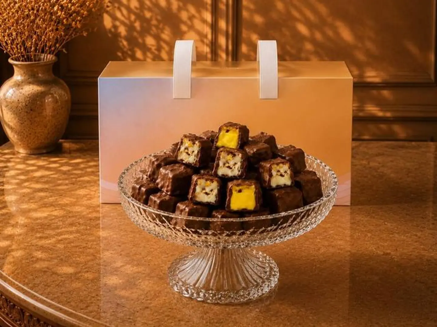 Ice Cream Bites Box