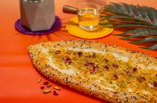 فطيرة كنافة بالجبنة