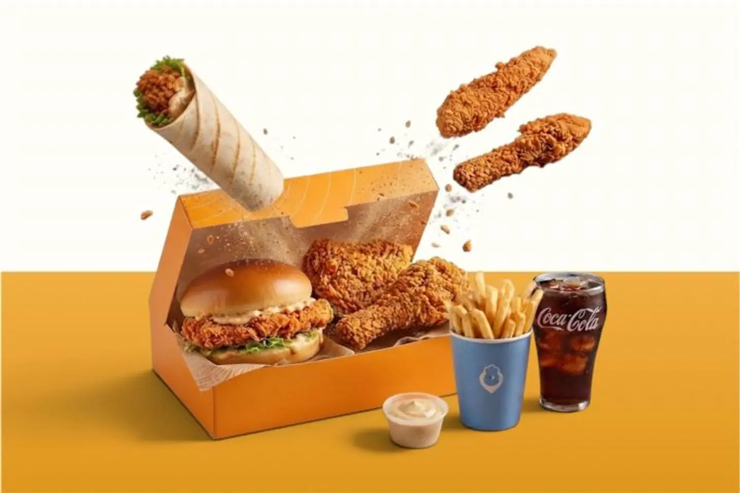 Tamkees Box