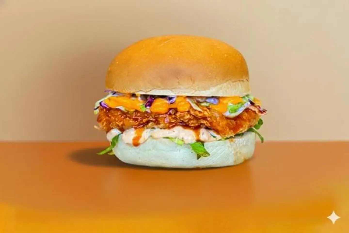 كريسبي تشكن مبيبل برجر