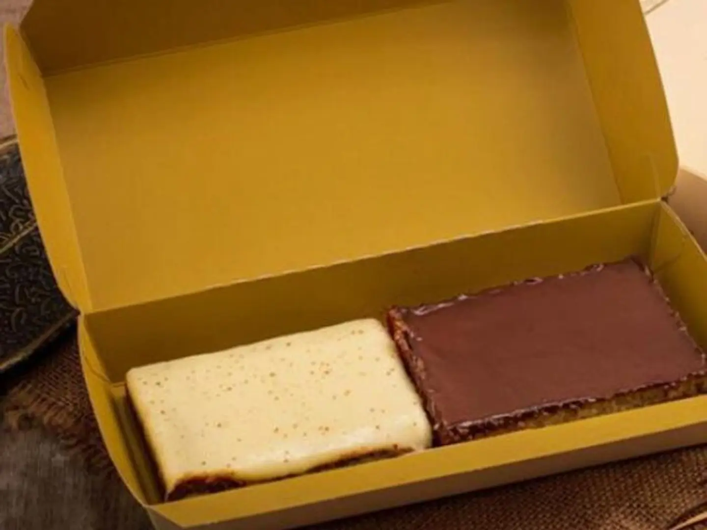 Mixed Basbousa 0.25 Kilo