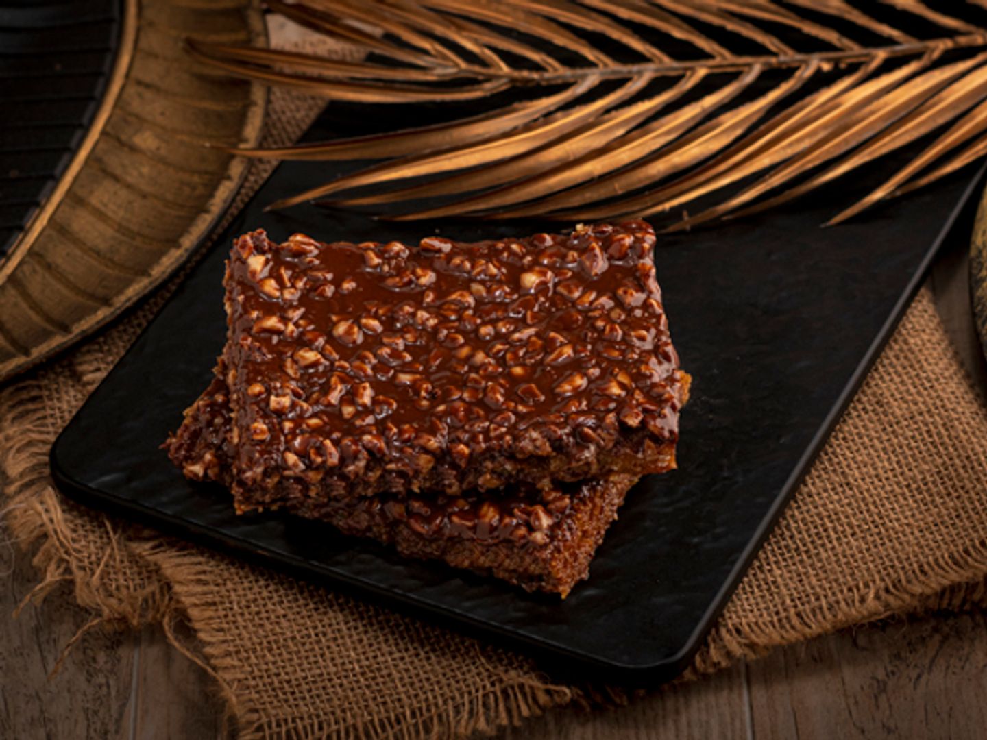 Rocher Basbousa