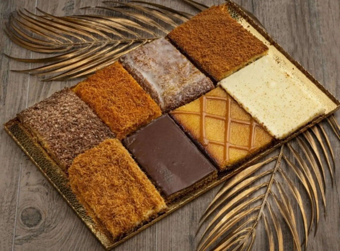 بسبوسة مشكل كبير