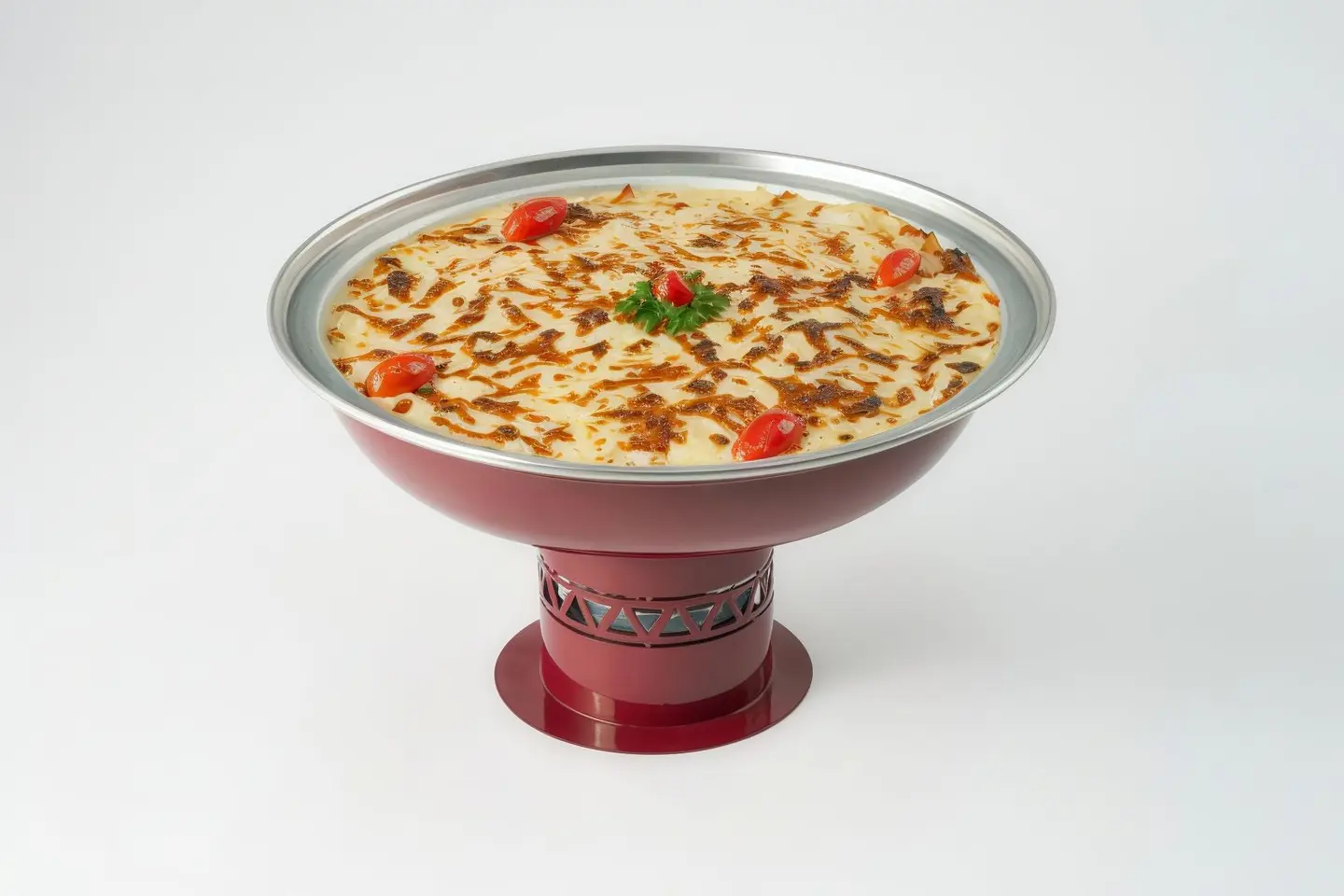 Bechamel Pasta Meat Sakhan