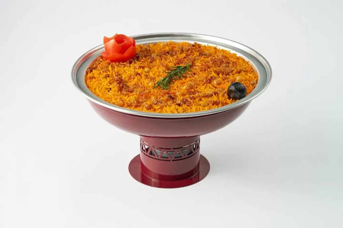 رز بخاري سخان