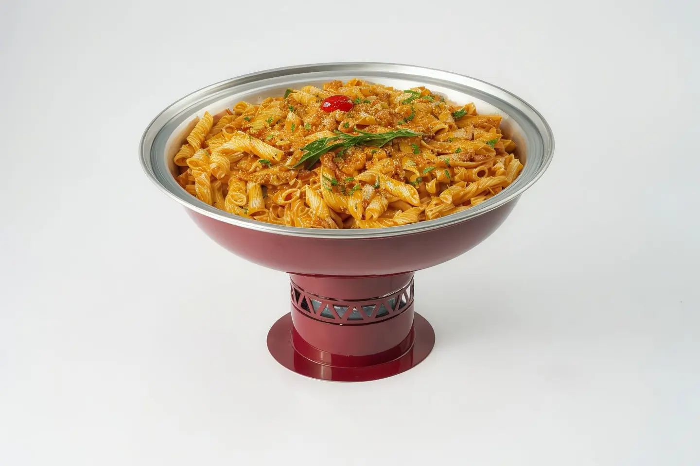 Meat Pasta With Sauce Sakhan