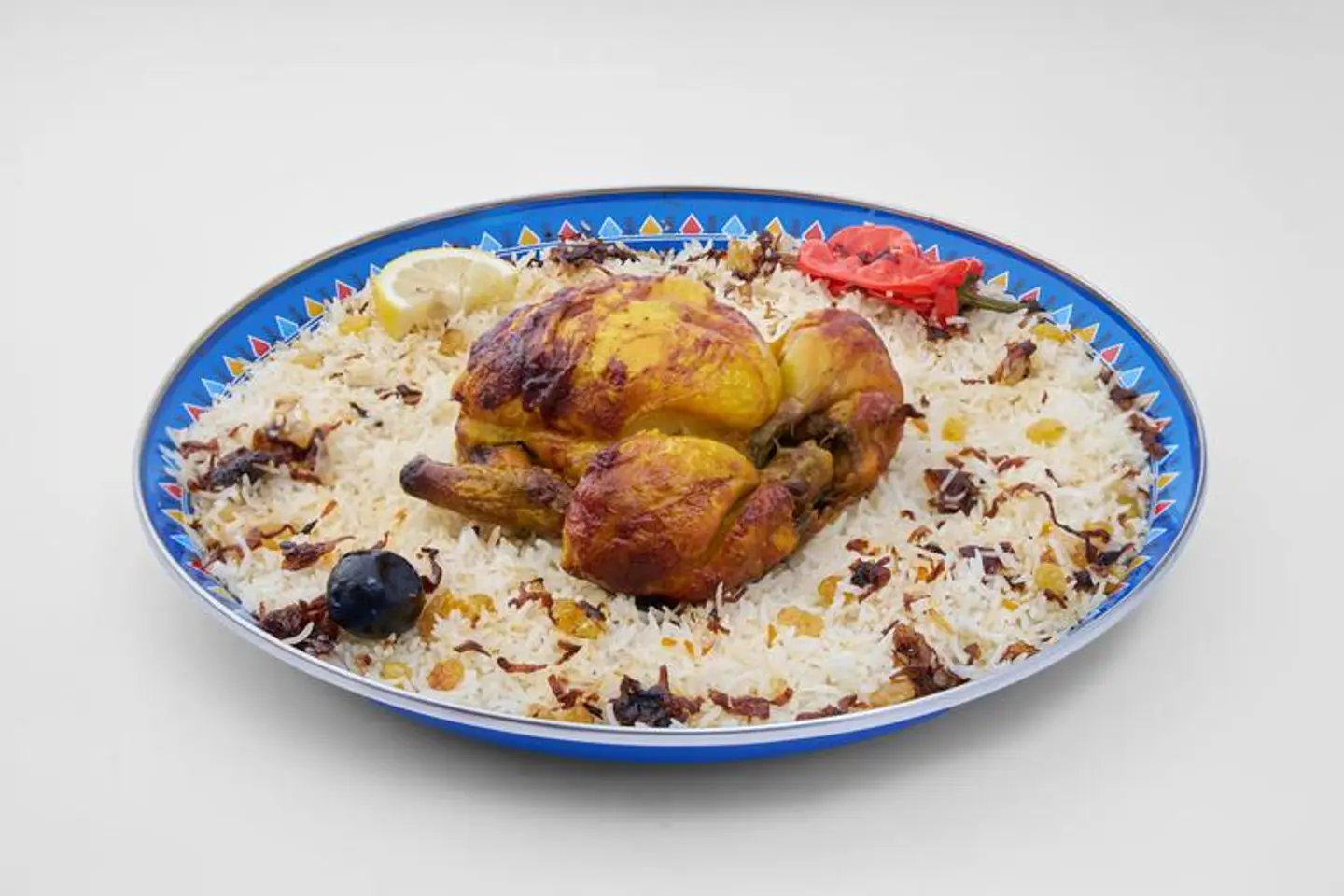 حبة دجاج شواية