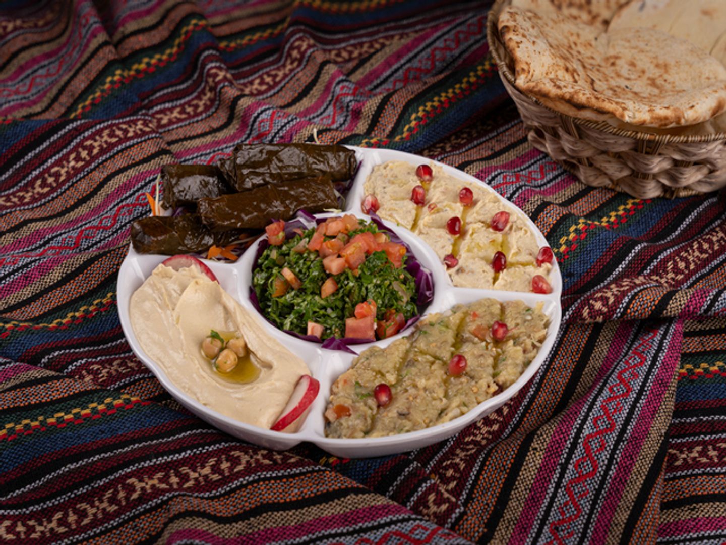 مقبلات مشكل
