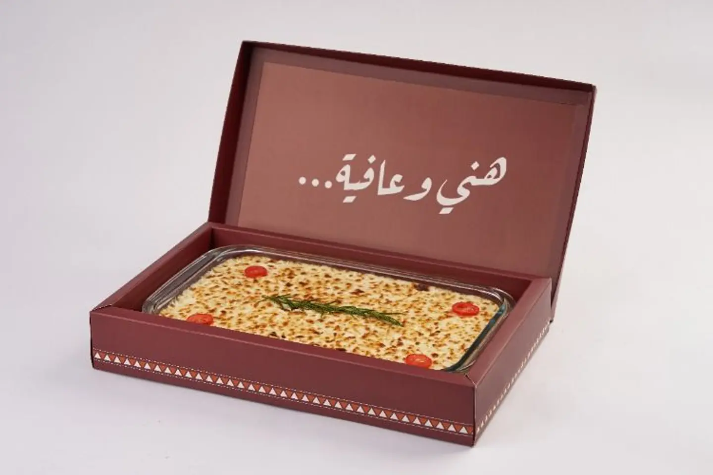 رز بالكريمة و الدجاج بايركس