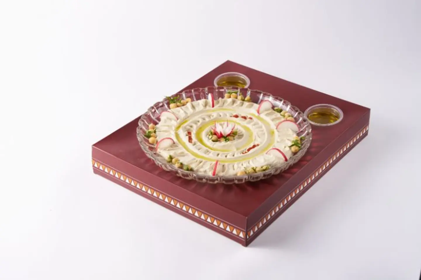 حمص صحن بايركس