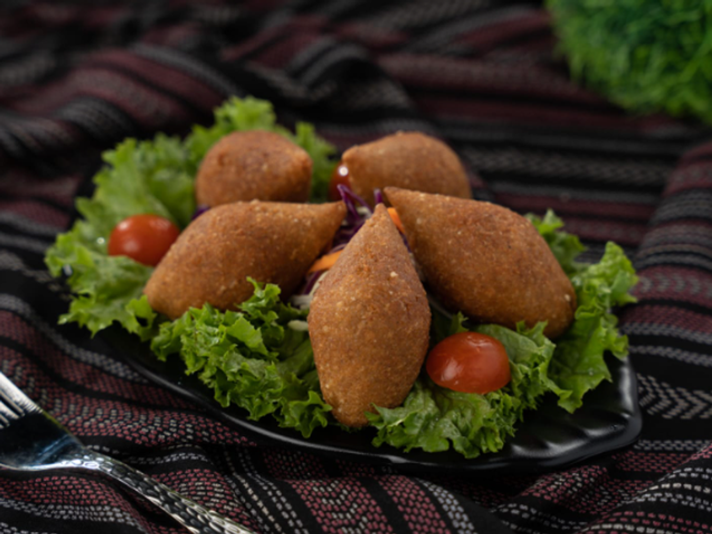 كبة لحم