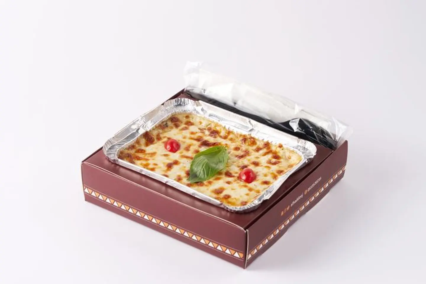 Bechamel Meat Nafar