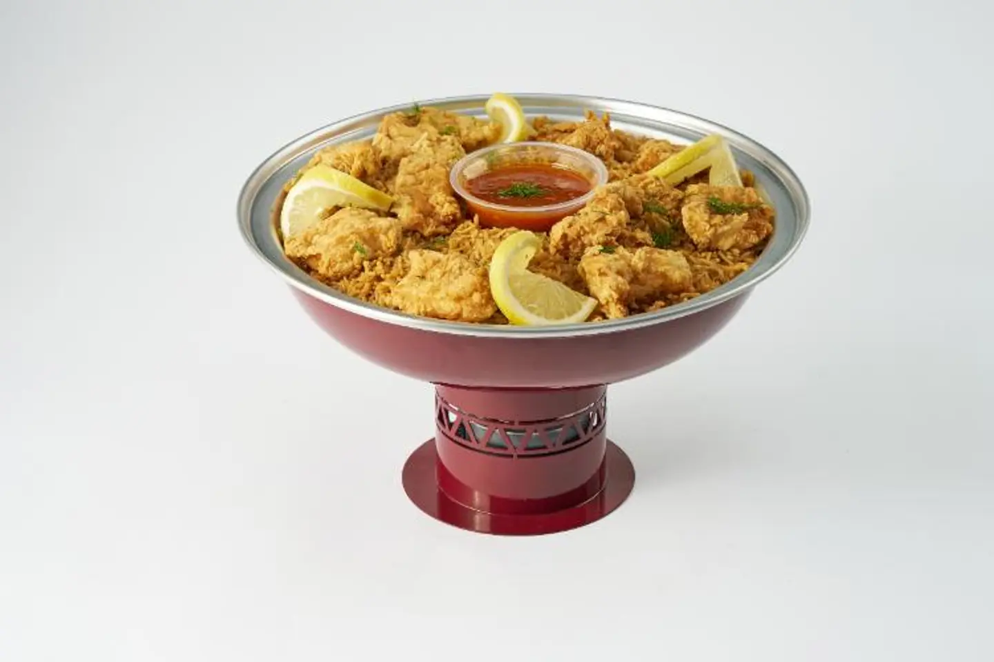 صيادية سمك سخان