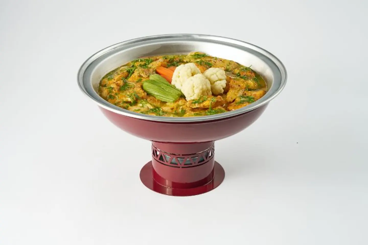 فيلية هامور بالصلصة سخان