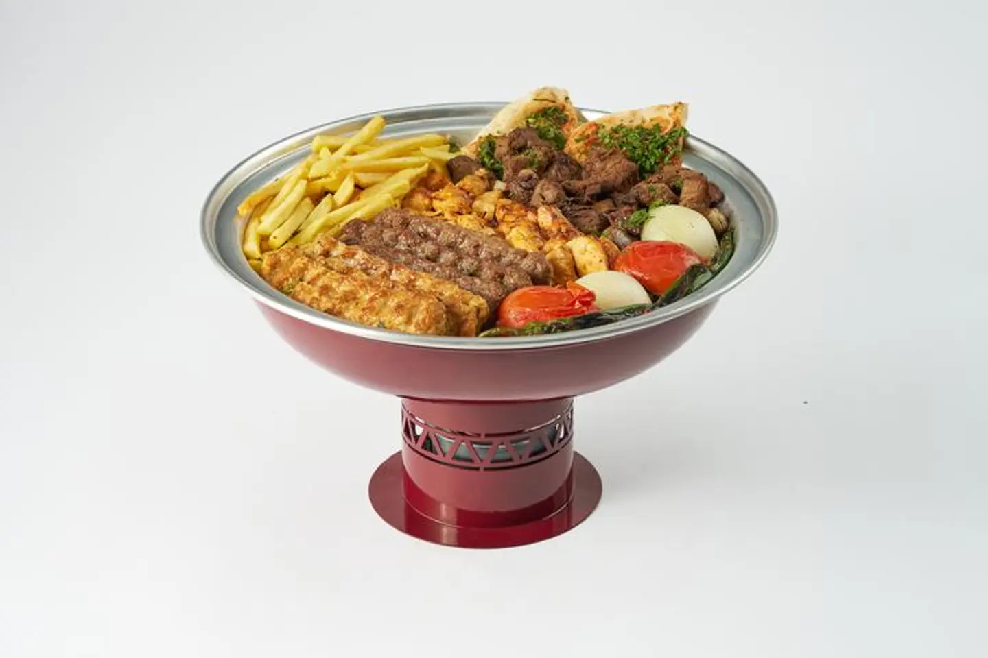 Mix Bbq Sakhan