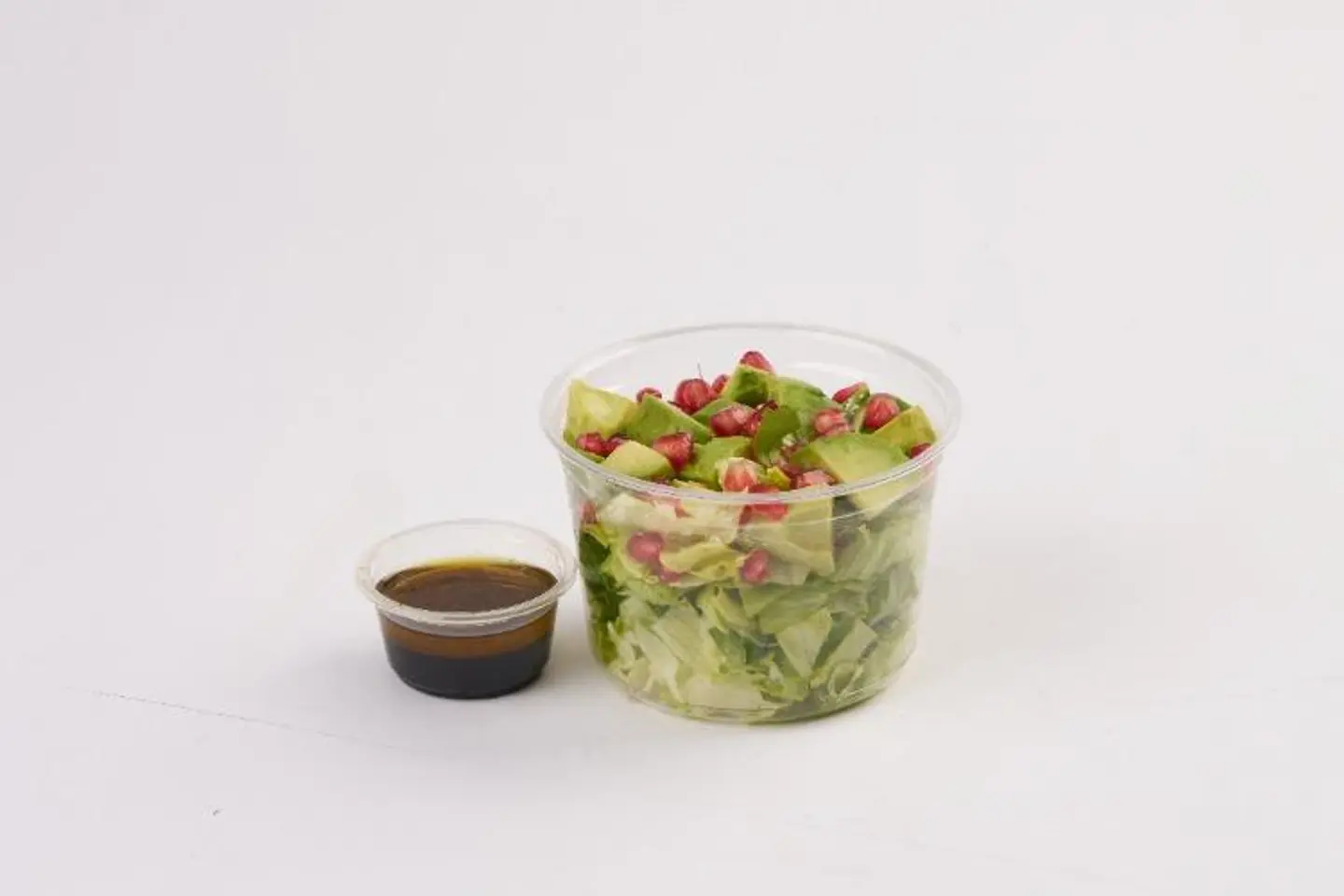 سلطة الافوكادو