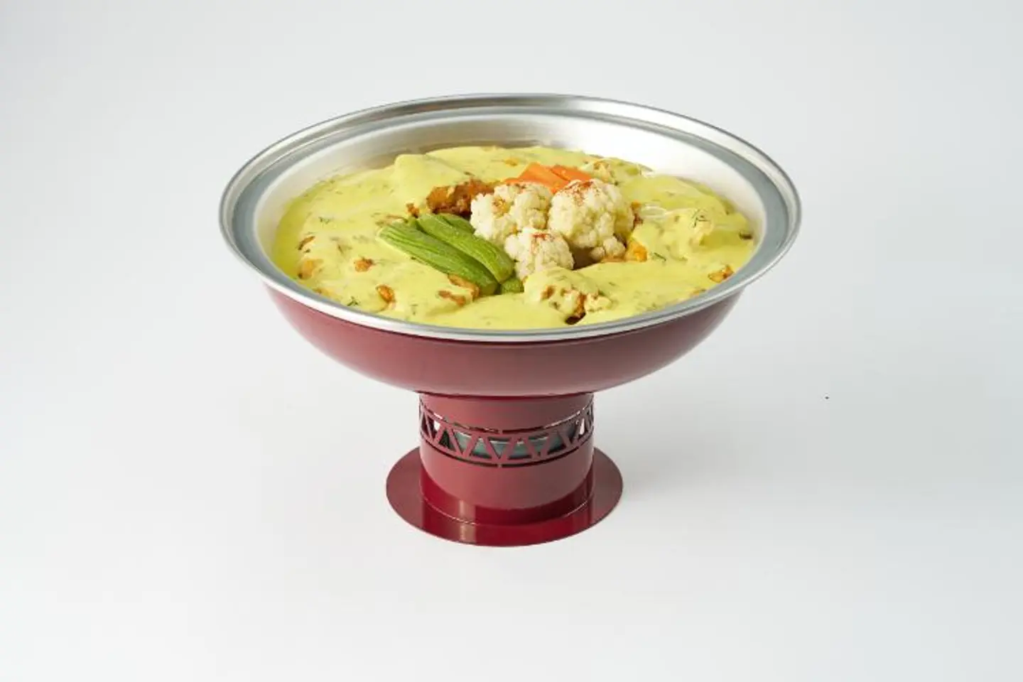 Hamour Fillet Dill Sauce Sakhan