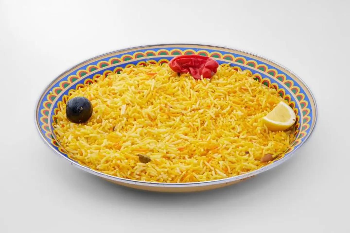 Mandi Rice