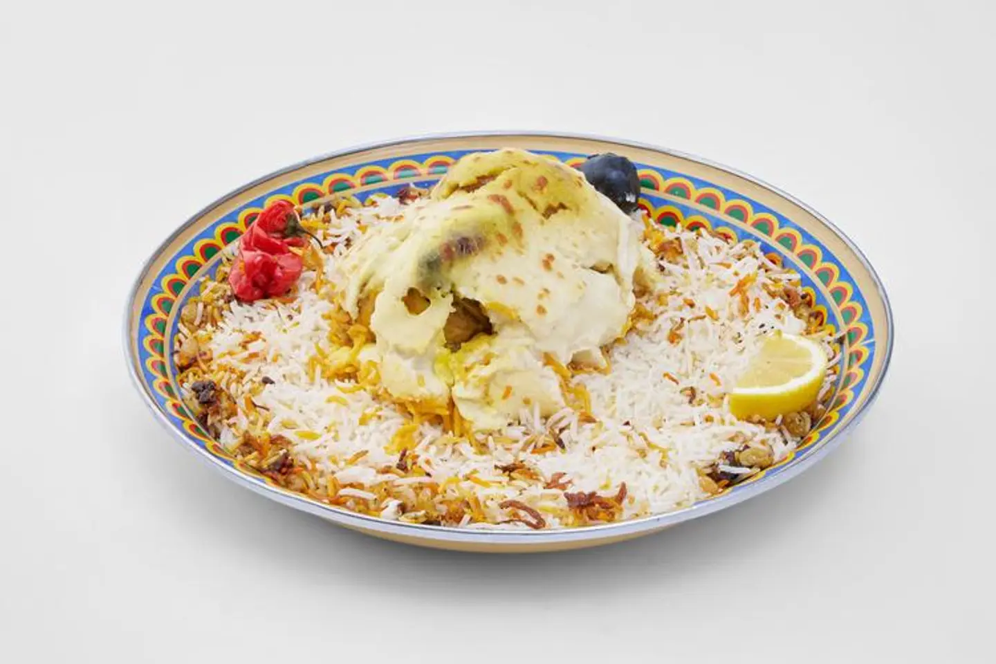 حبة دجاج مميز