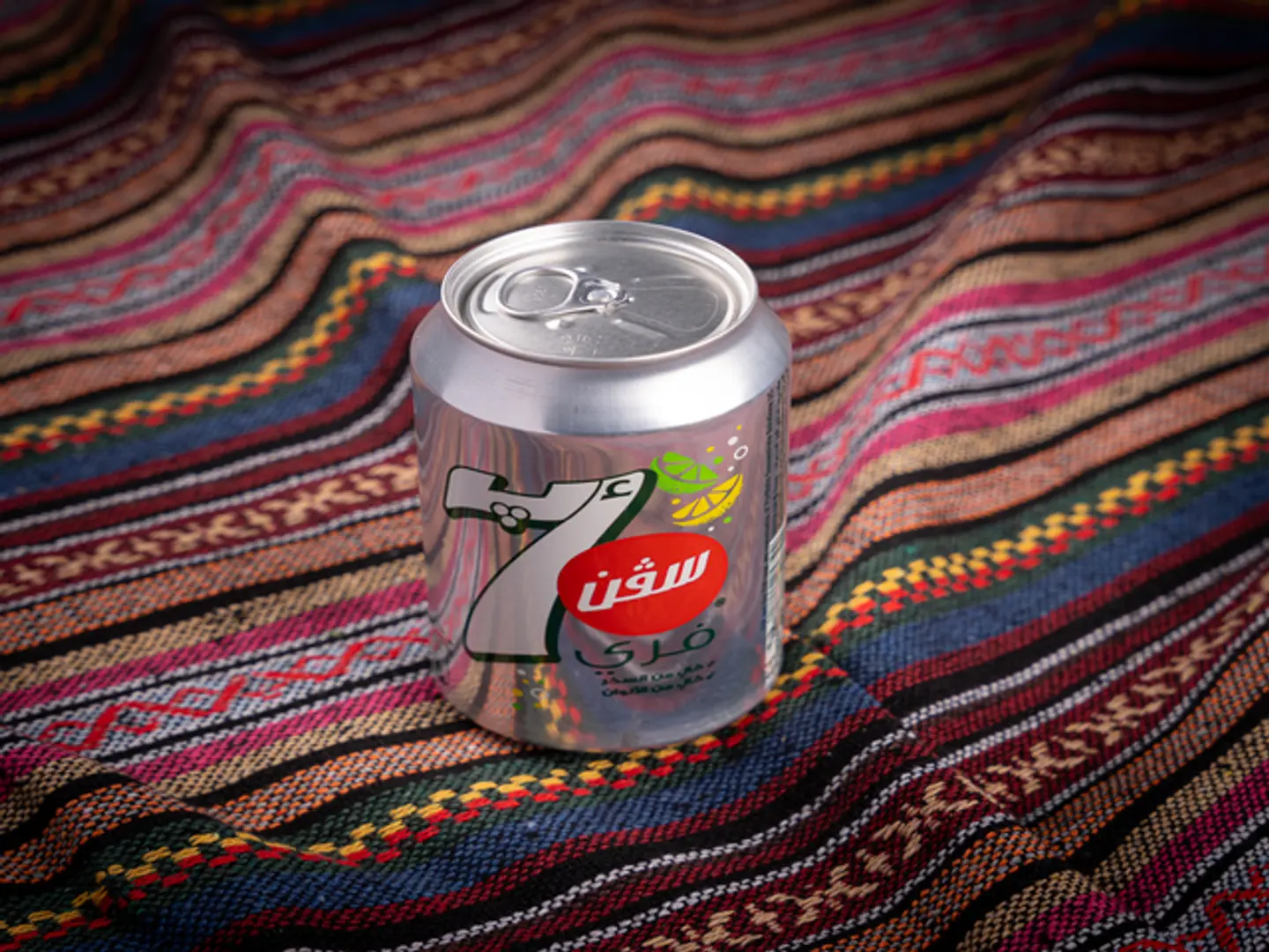 سفن أب دايت ٣٦٠ مل