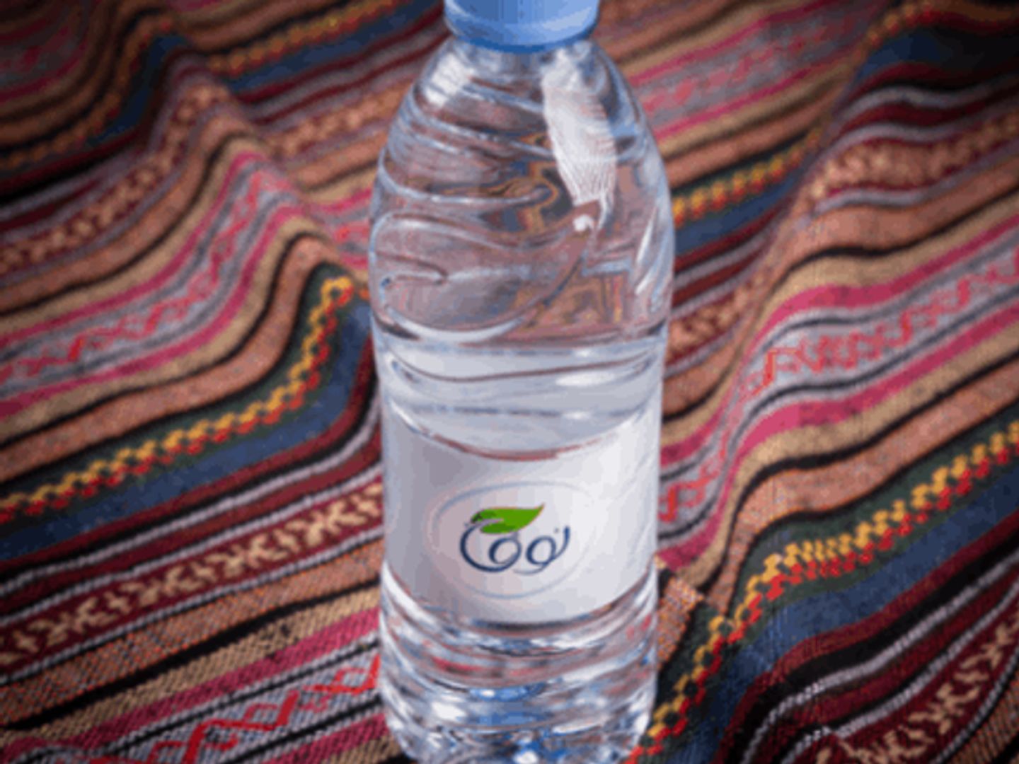 . مياه 0.5 ل