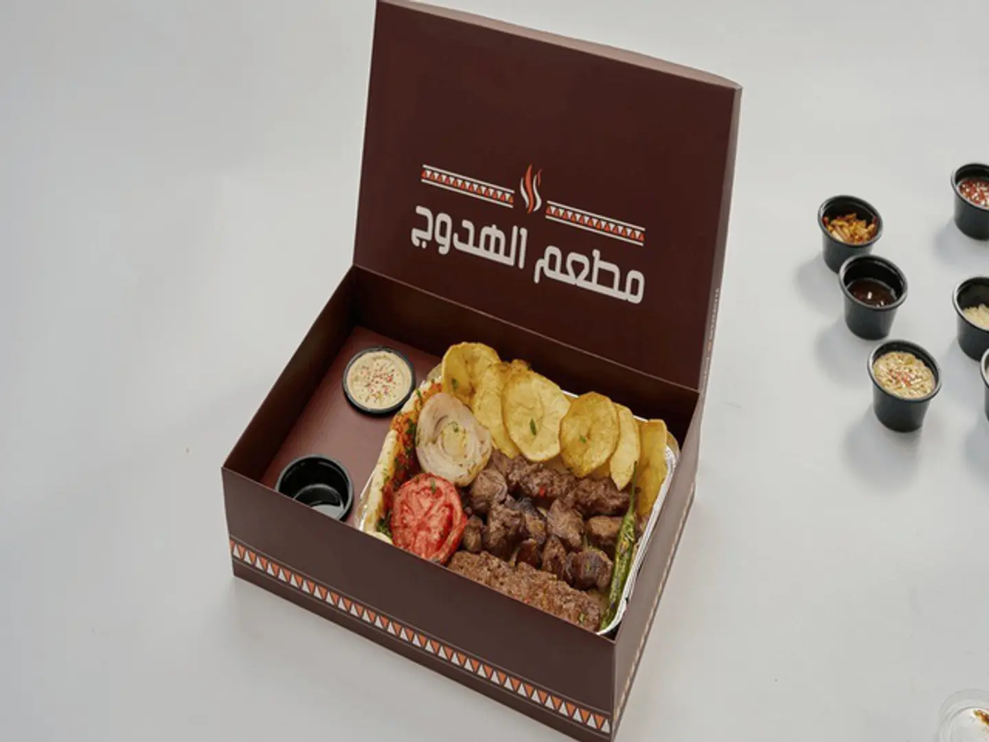 مشكل لحم كيلو