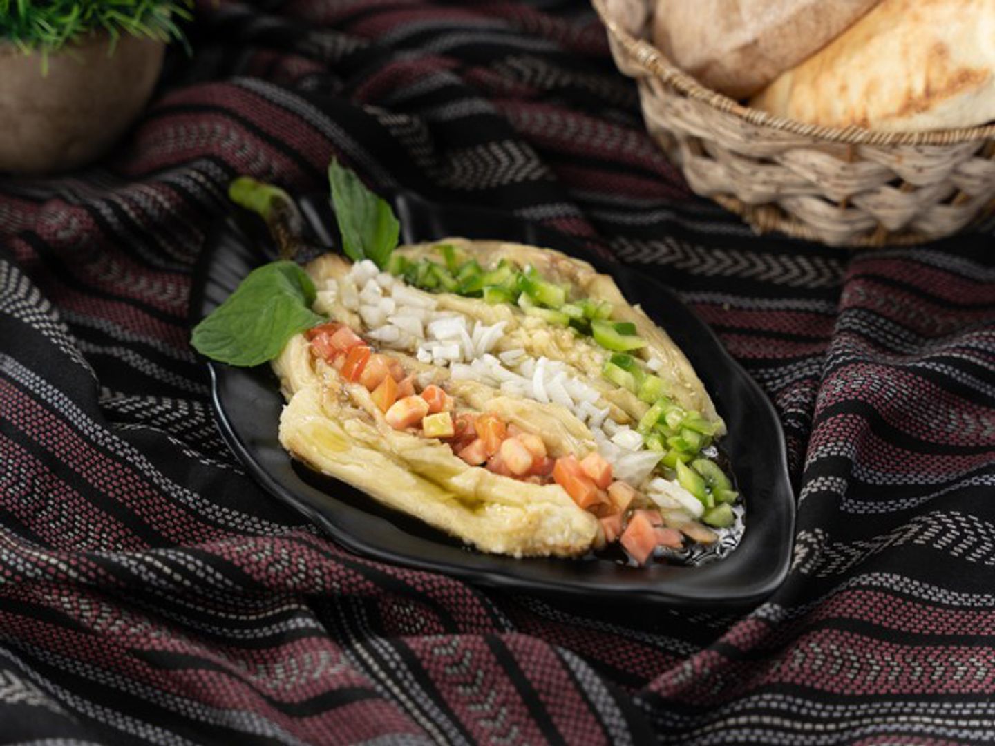 بابا غنوج