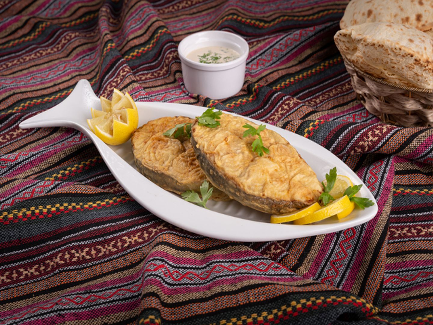 كنعد سادة