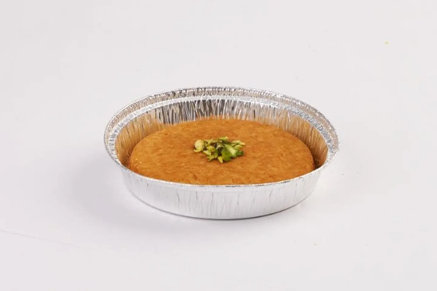 كنافة بالقشطة