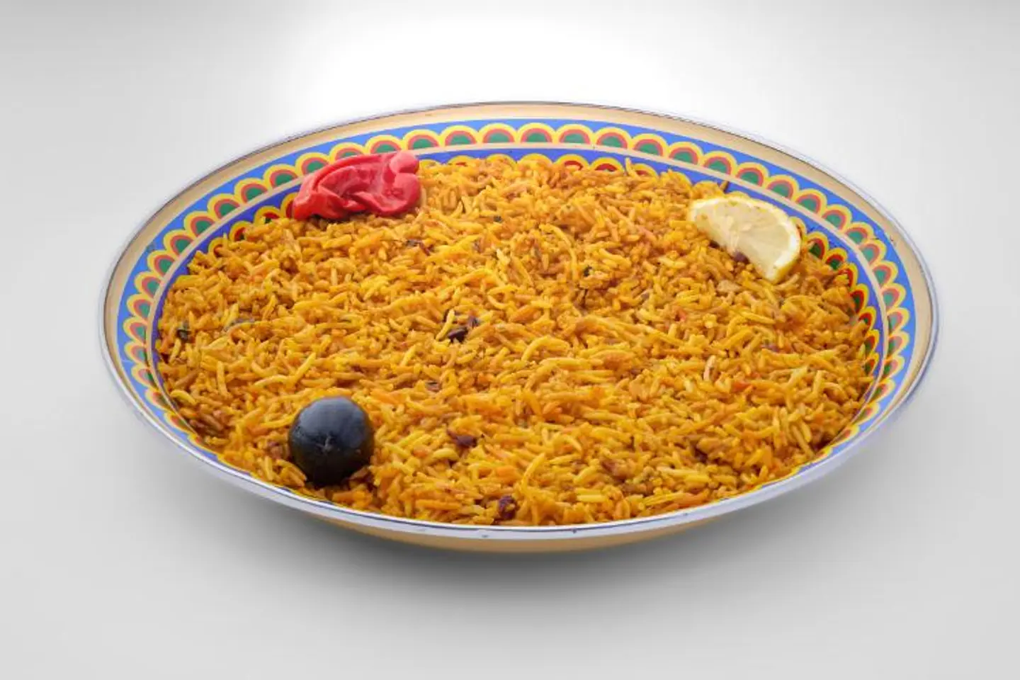 رز برياني