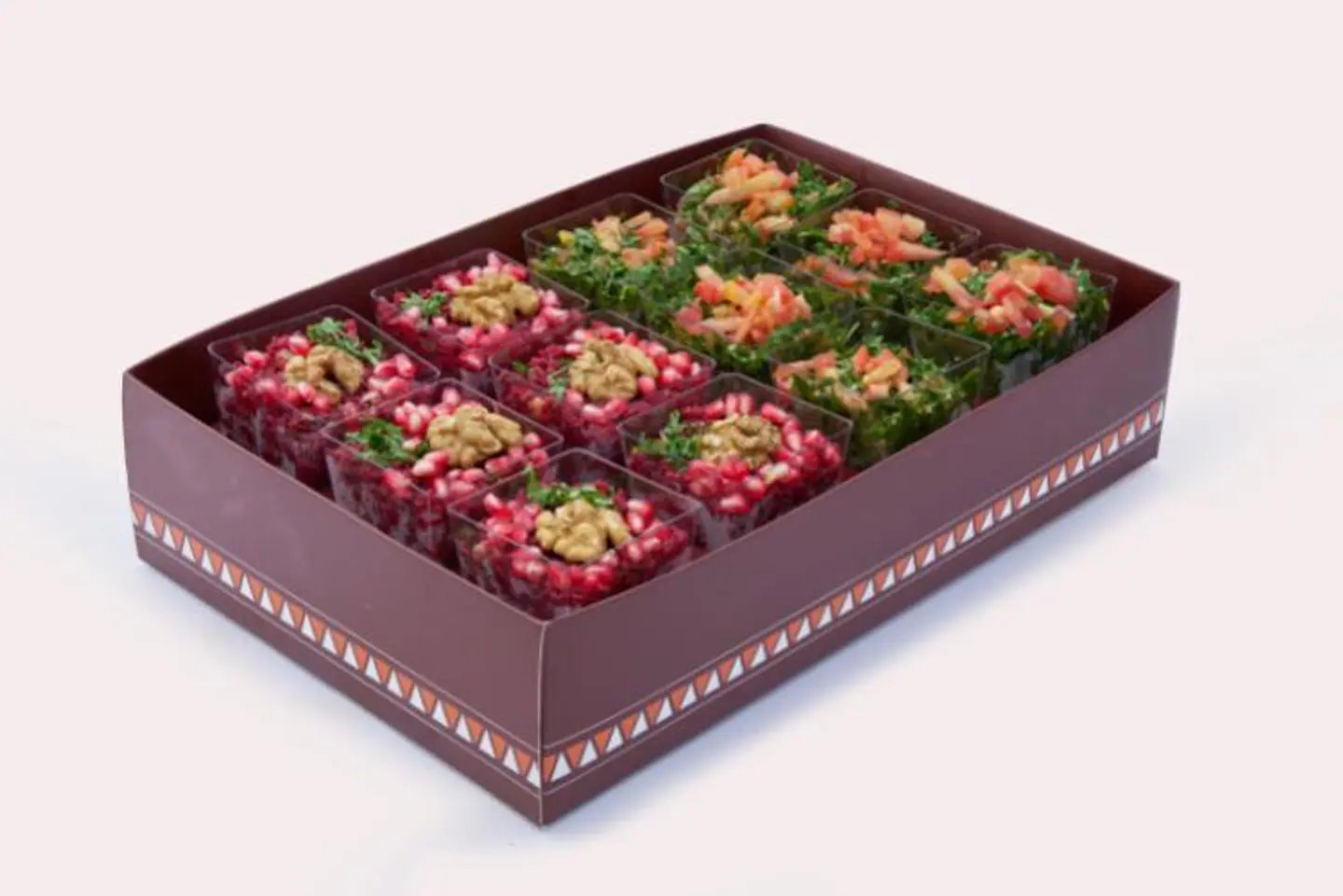Mix Salad Box 12 Habaat