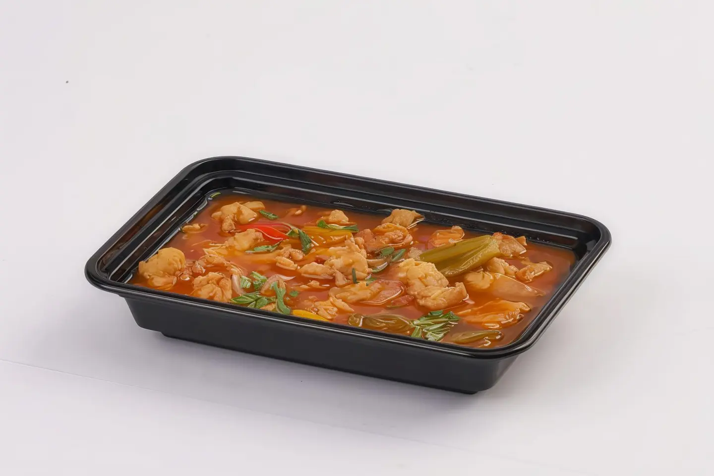 Chicken Chineese Nafar