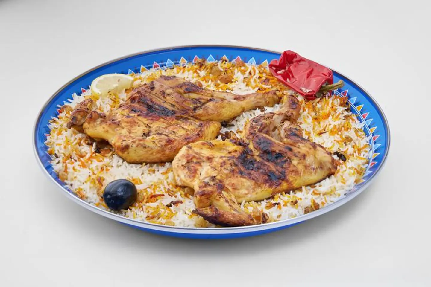 Chicken Mudhbi