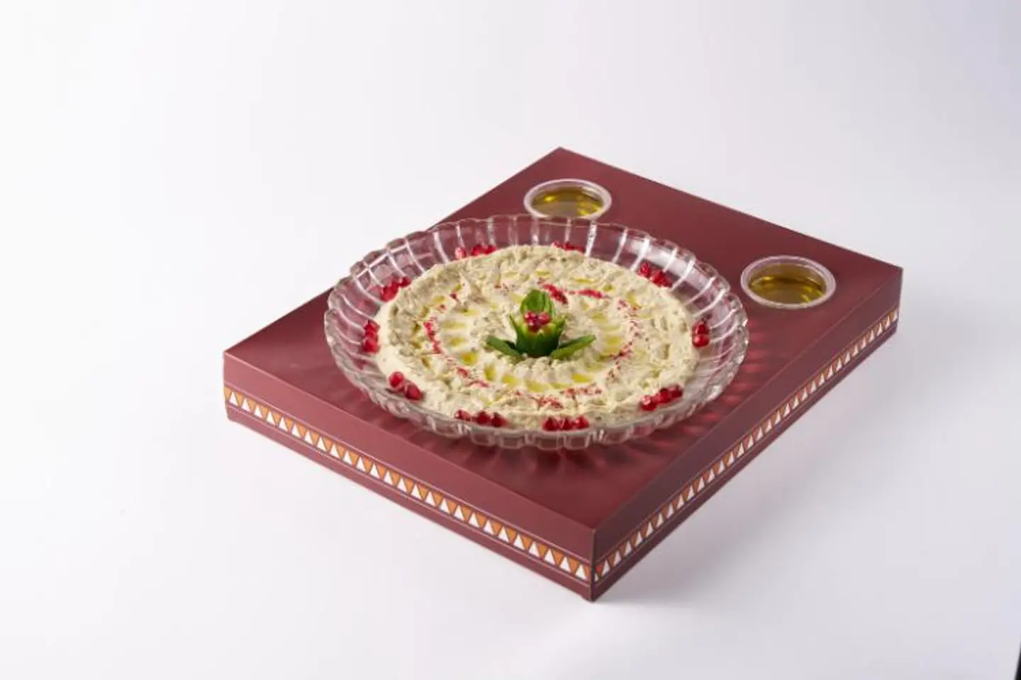 Moutabal Pyrex