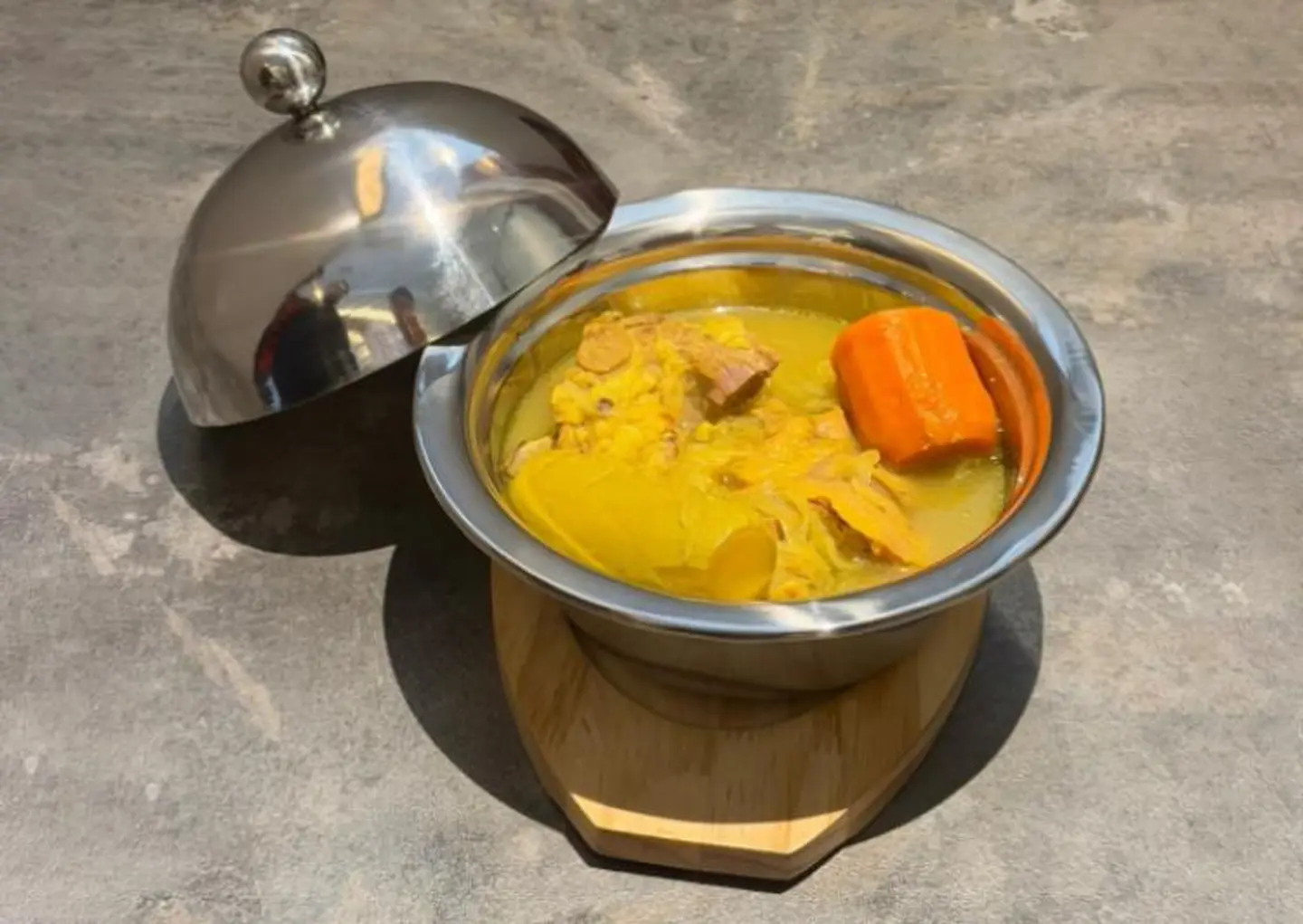 بورمة لحم