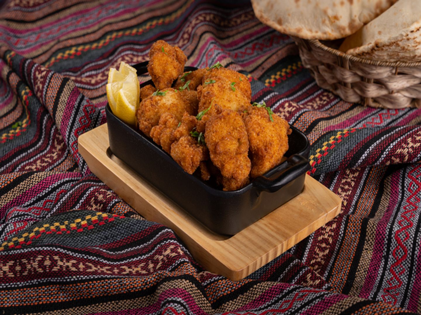Cauliflower Panet