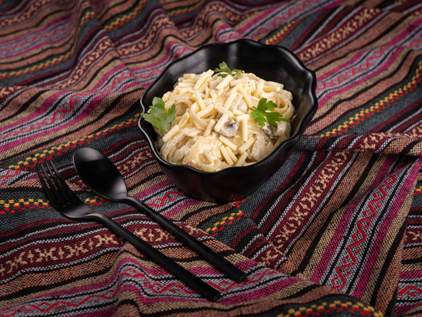 Fettucini