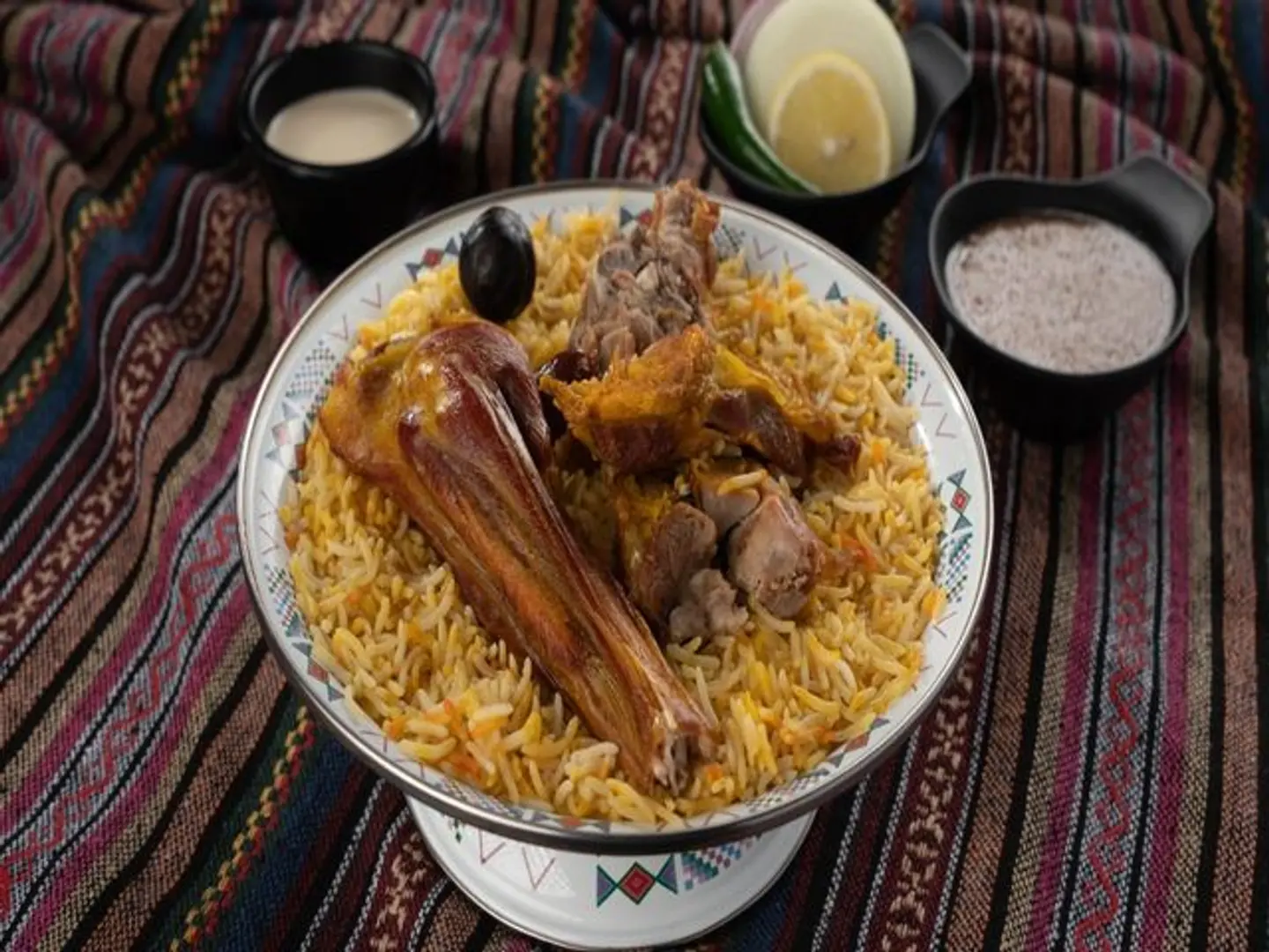 نفر تيس شعبي