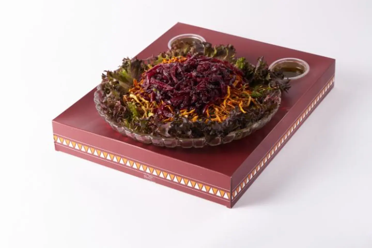 Cracker Salad Pyrex