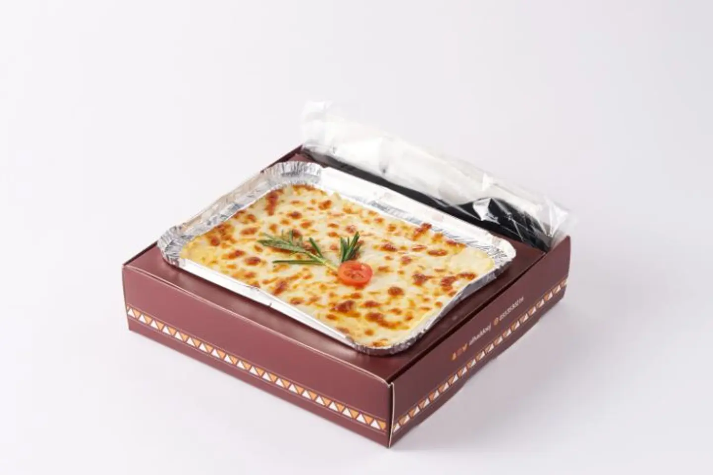 Chicken Bechamel Nafar