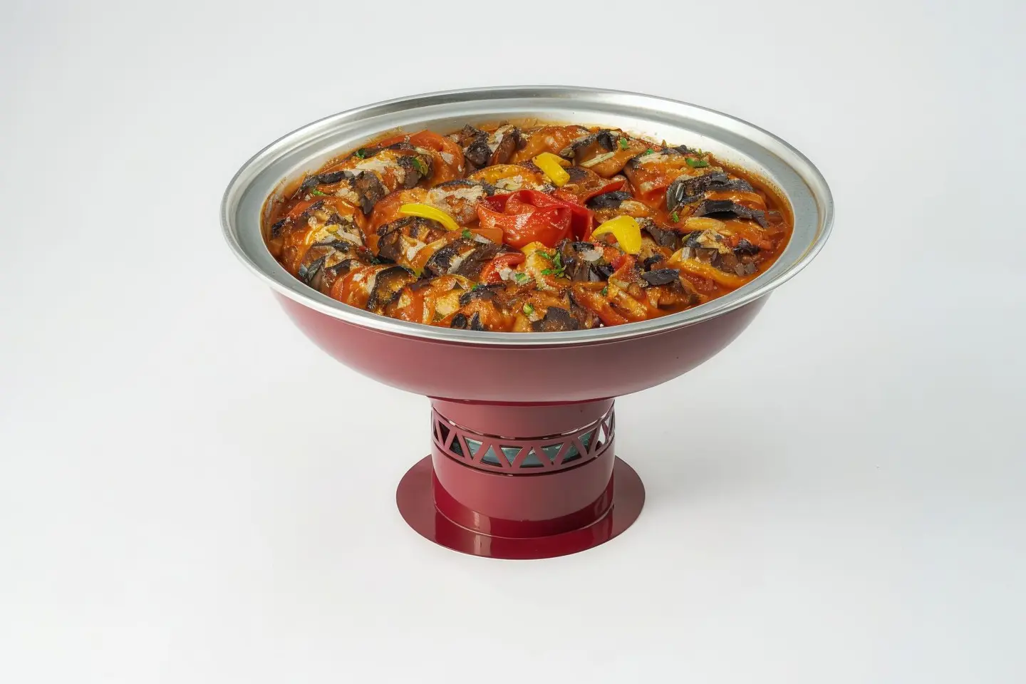 Moussaka Meat Sakhan