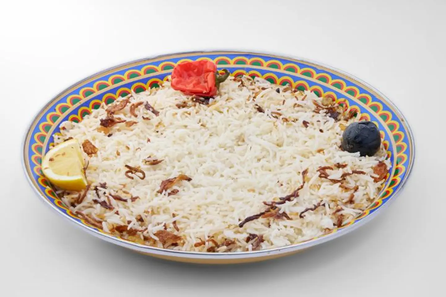 أرز بشاور